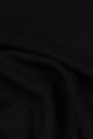 Moschino Вълнен шал с фигурална щампа Жени