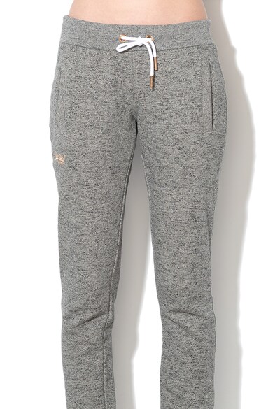 SUPERDRY Pantaloni sport cu snur Elite Femei