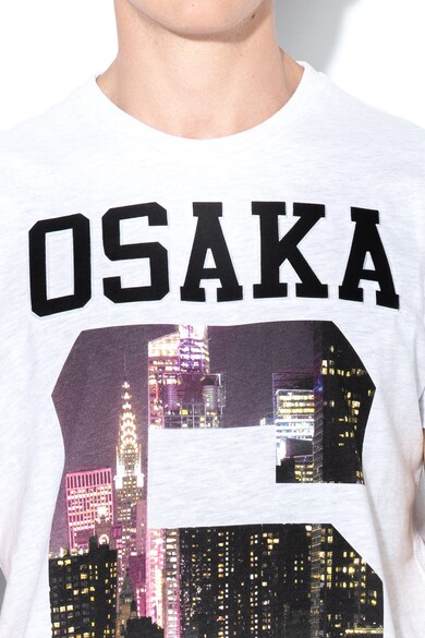 SUPERDRY Tricou cu imprimeu Osaka Barbati