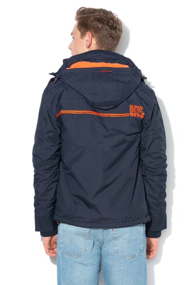 SUPERDRY Яке Windcheater с поларена подплата Мъже