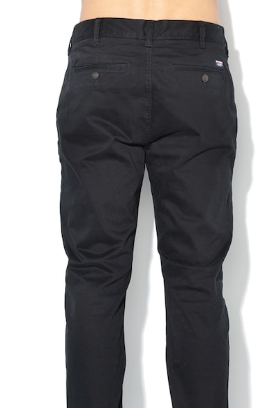 SUPERDRY International straight fit chino nadrág férfi