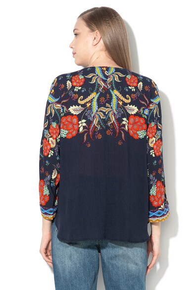 DESIGUAL Bluza cu imprimeu floral Zoe Femei