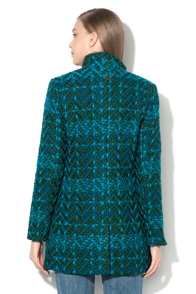 DESIGUAL Palton gros din amestec de lana Lorein Femei