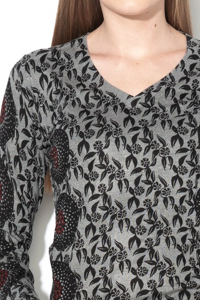 DESIGUAL Bluza cu imprimeu floral Jakinde Femei