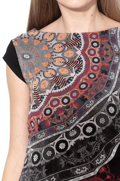 DESIGUAL Rochie cu imprimeu grafic Babilon Femei