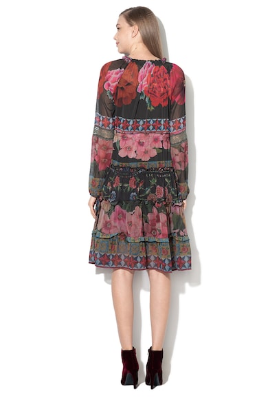 DESIGUAL Rochie cu imprimeu floral Carson Femei