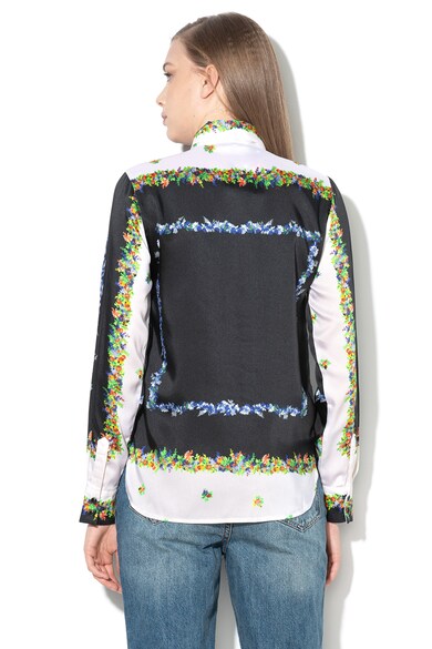 DESIGUAL Camasa cu model floral Cocci Femei