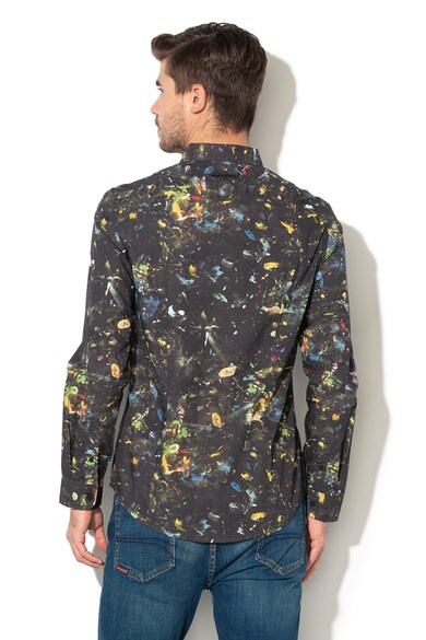 DESIGUAL Enrique Slim Fit ing férfi