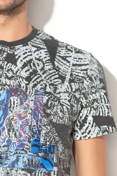 DESIGUAL Tricou cu imprimeu Lorimer Barbati