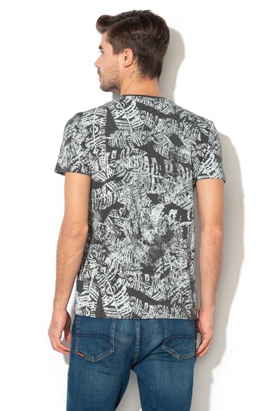 DESIGUAL Tricou cu imprimeu Lorimer Barbati