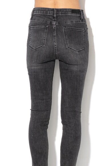 Funky Buddha Super skinny fit farmernadrág magas derékrésszel női