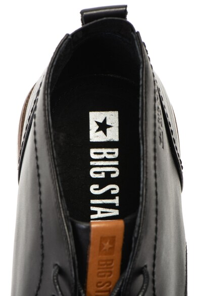 Big Star Ghete chukka de piele Barbati