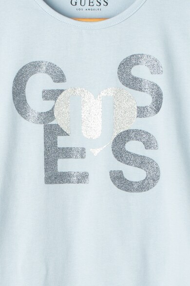 GUESS JEANS Tricou cu imprimeu logo 113 Fete