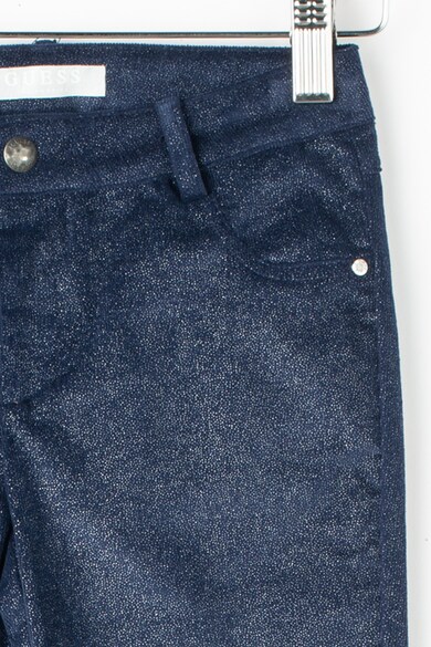 GUESS JEANS Pantaloni de reiat stralucitori Fete