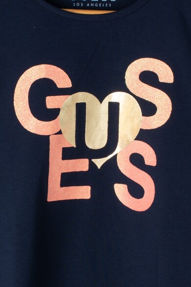 GUESS JEANS Блуза с лого 7 Момичета