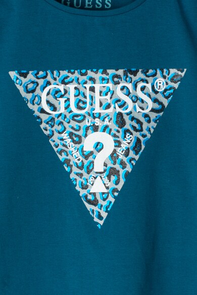 GUESS JEANS Guess, Тениска с лого 3 Момичета