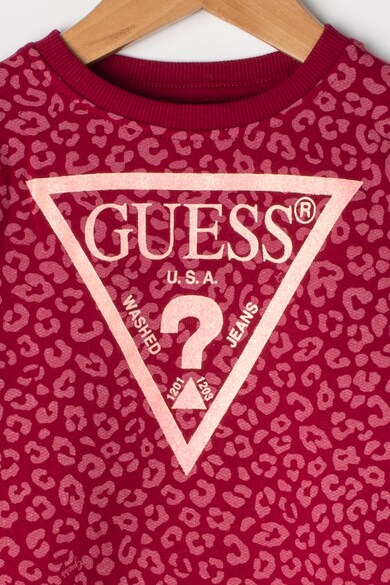 GUESS JEANS Блуза с лого 4 Момичета