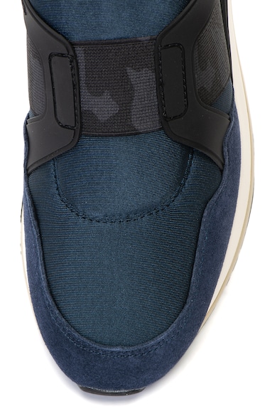 U.S. Polo Assn. Pantofi sport slip-on cu talpa wedge Vivien Femei