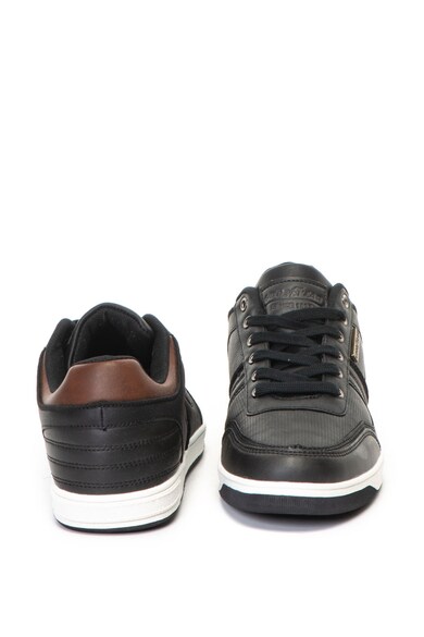 Goodyear Pantofi sport de piele ecologica cu model cu perforatii Barbati