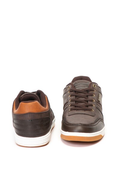 Goodyear Спортни обувки от еко кожа с перфорации Мъже