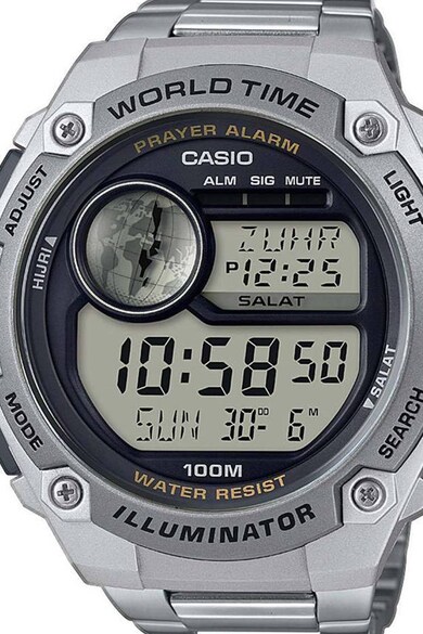 Casio Ceas digital cu functii multiple Barbati