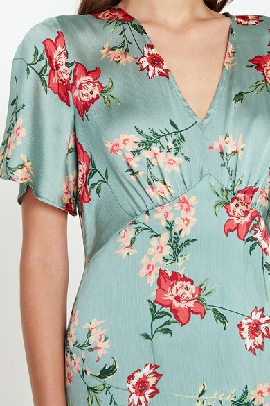 KOTON Rochie midi cu imprimeu floral Femei