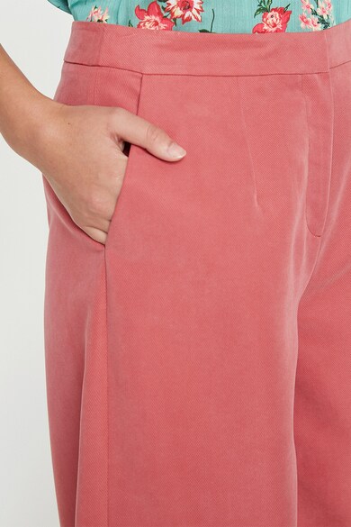 KOTON Pantaloni culotte din amestec de lana Femei