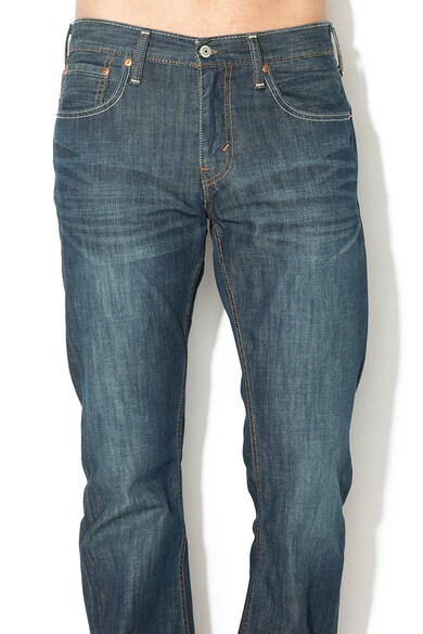 Levi's Blugi slim fit cu aspect decolorat 527™ 05527 Barbati