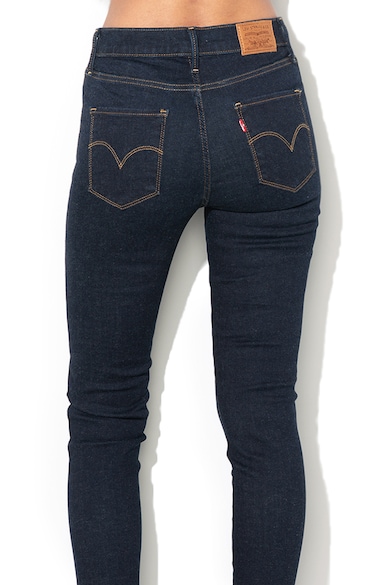 Levi's 720 magas derekú super skinny farmernadrág női