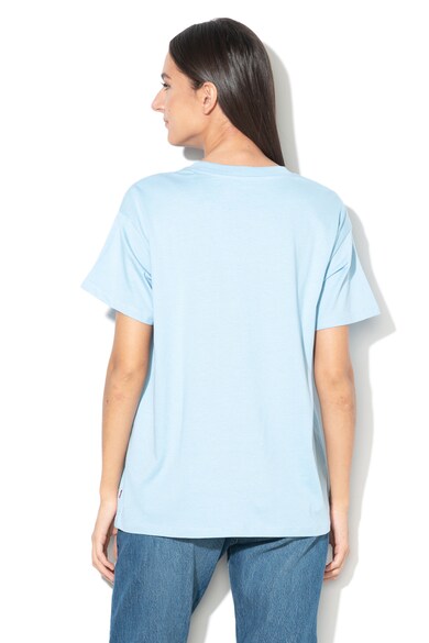 Levi's Тениска с уголемен дизайн и текстова щампа Жени