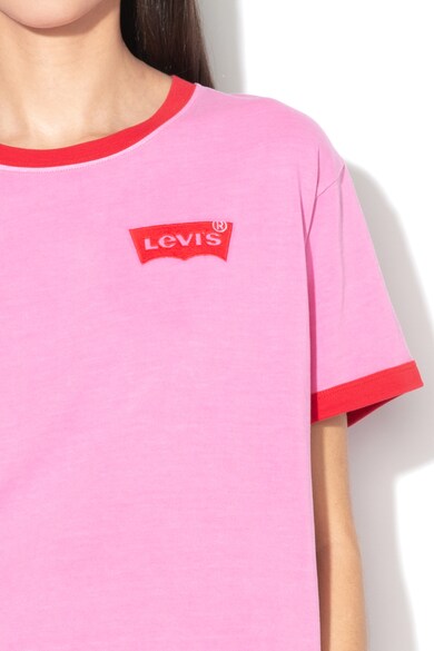 Levi's Tricou cu logo brodat Femei