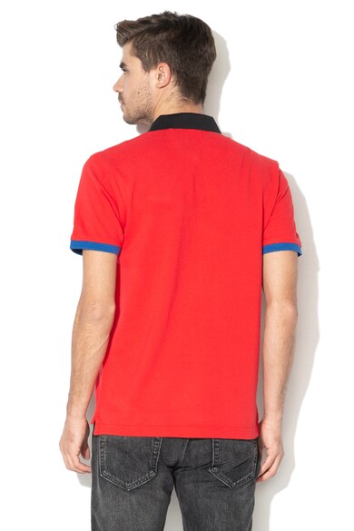 Levi's Tricou polo cu guler contrastant Barbati