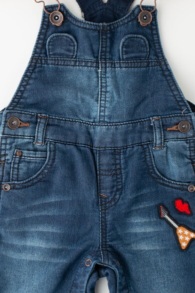 Catimini Grafikai mintás farmeroverall Fiú