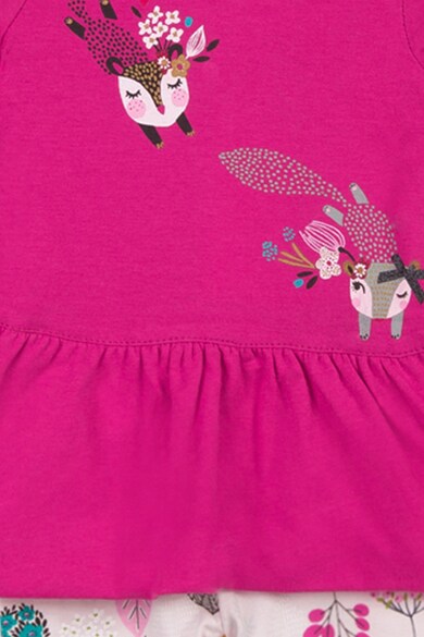 Catimini Set de pantaloni si bluza - 2 piese Fete