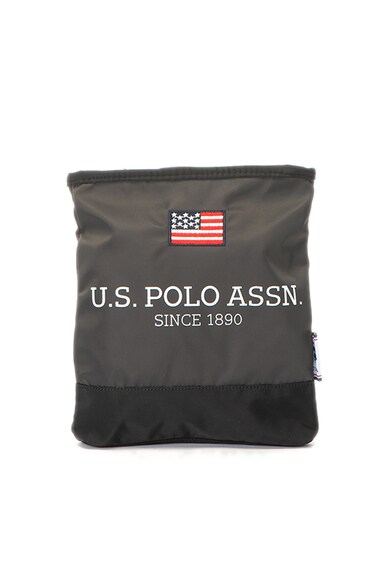 U.S. Polo Assn. Geanta crossbody cu logo Bump Femei
