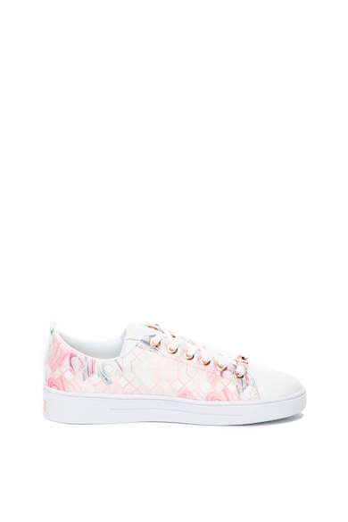 Ted Baker Ahfira absztrakt mintás sneakers cipő női