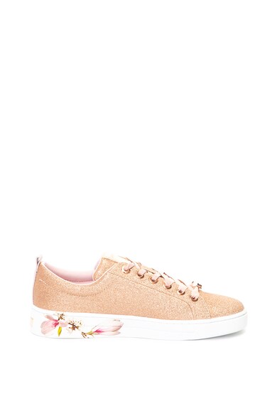 Ted Baker Kelleit csillámos sneakers cipő női