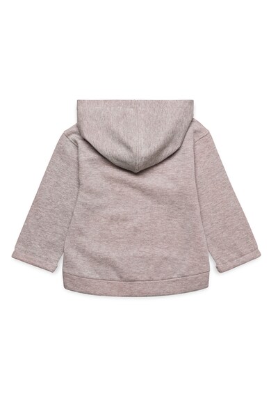Esprit Grafikai mintás kapucnis pulóver Lány