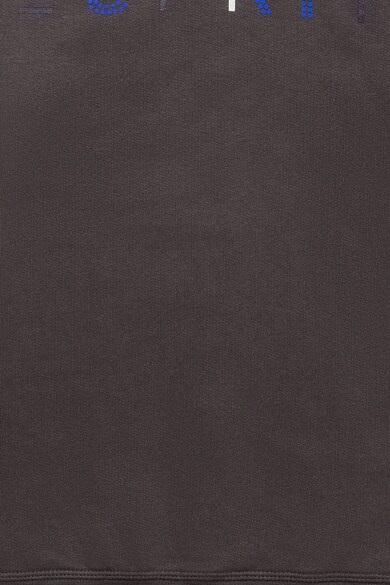 Esprit Bluza sport cu logo si garnituri tubulare contrastante Baieti