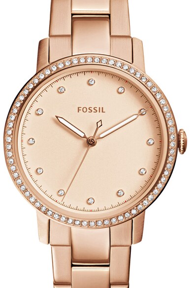 Fossil Set de ceas si colier Neely Femei