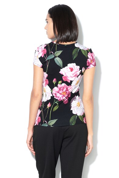 Ted Baker Tricou din jerseu cu imprimeu floral Daleyza Femei