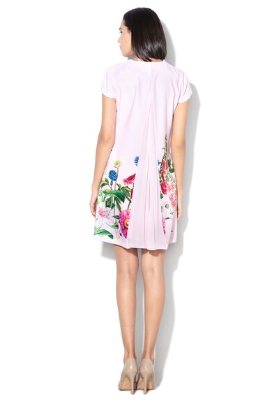 Ted Baker Rochie cu croiala in A si imprimeu floral Gemmma Femei