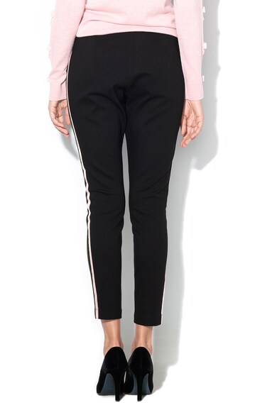 Ted Baker Pantaloni crop cu garnituri tubulare laterale contrastante Heiydi Femei