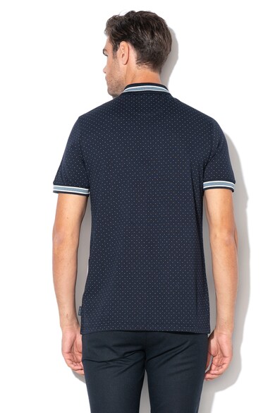 Ted Baker Tricou polo cu buline Museo Barbati