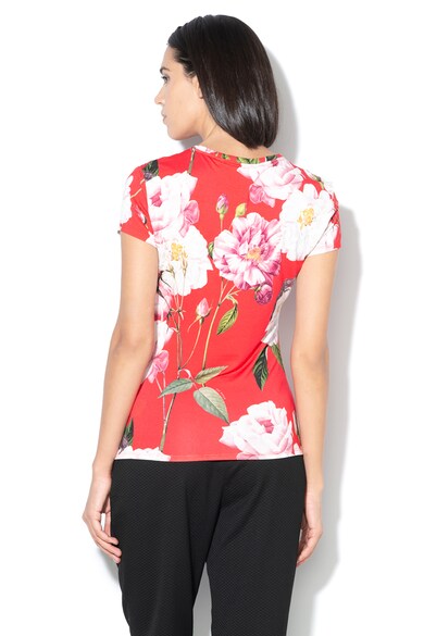 Ted Baker Tricou din jerseu cu imprimeu floral Daleyza Femei