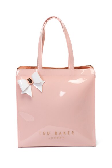 Ted Baker Auracon fényes tote táska dekoratív masnival női