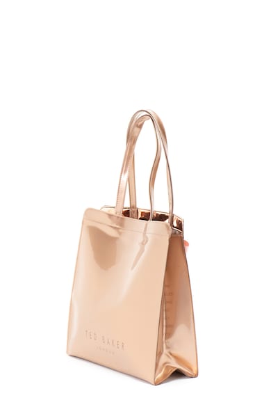 Ted Baker Geanta shopper de cauciuc, cu funda Auracon Femei