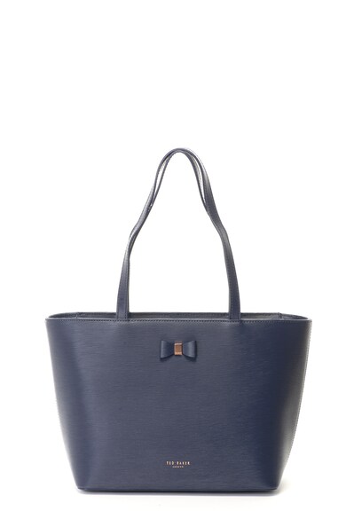 Ted Baker Geanta tote de piele, cu etui detasabil Deanie Femei