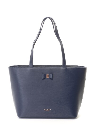 Ted Baker Geanta tote de piele, cu etui detasabil Deanie Femei