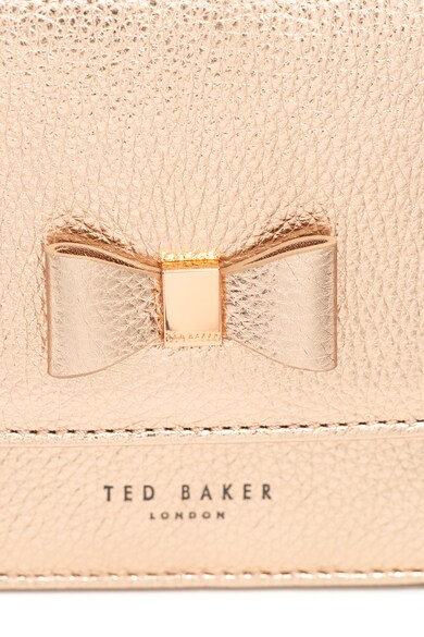 Ted Baker Кожена чанта през рамо Drayaa Жени